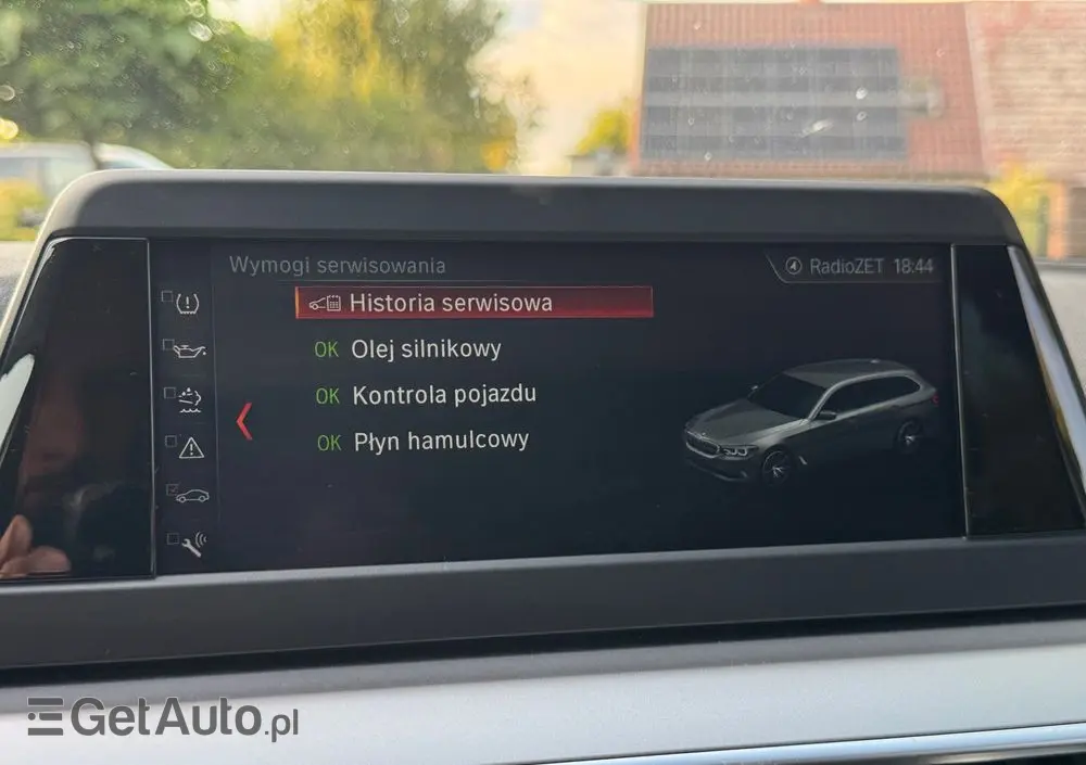 BMW Seria 5 520d xDrive Touring