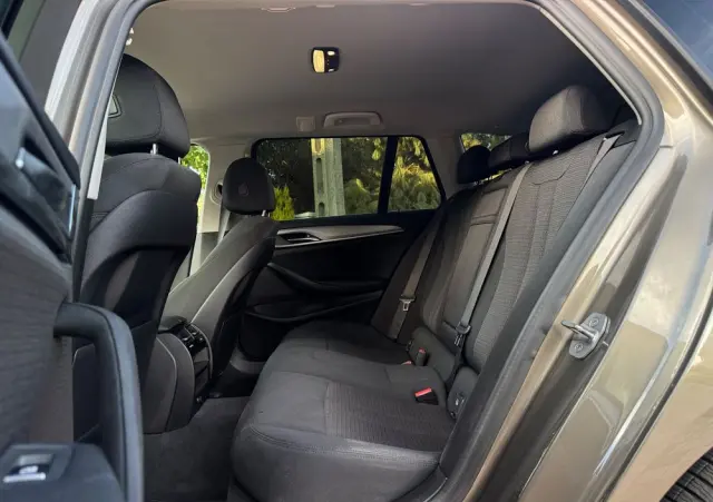 BMW Seria 5 520d xDrive Touring