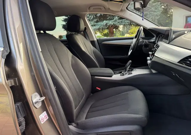 BMW Seria 5 520d xDrive Touring