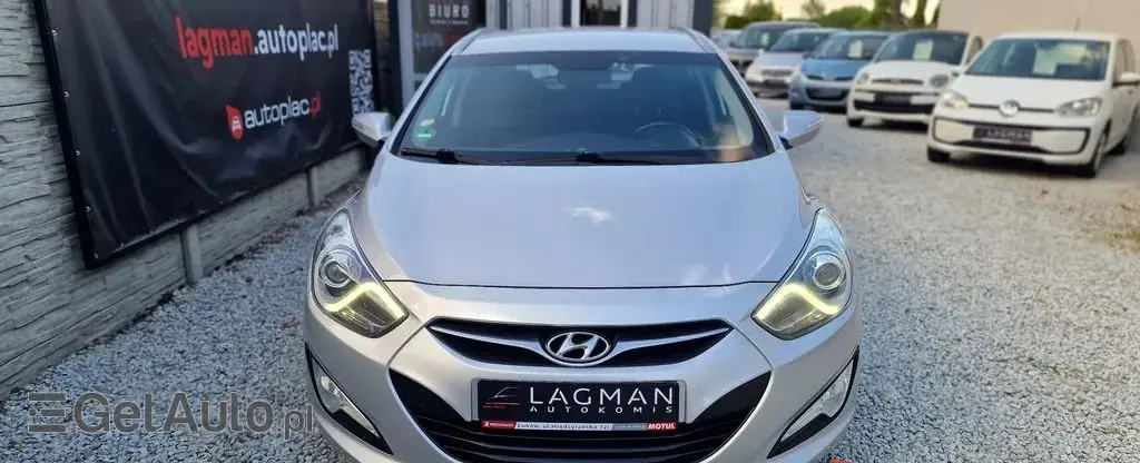 HYUNDAI I40 