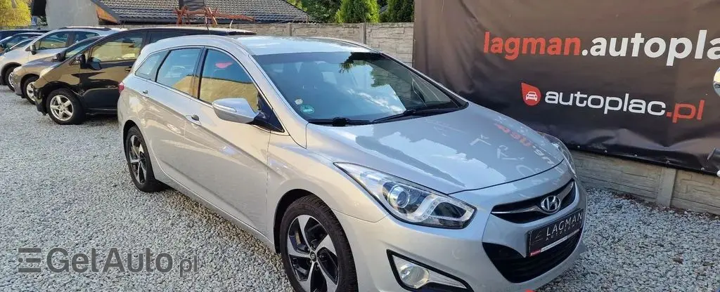 HYUNDAI I40 