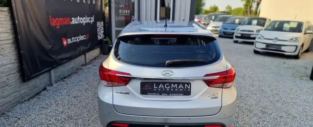 HYUNDAI I40 