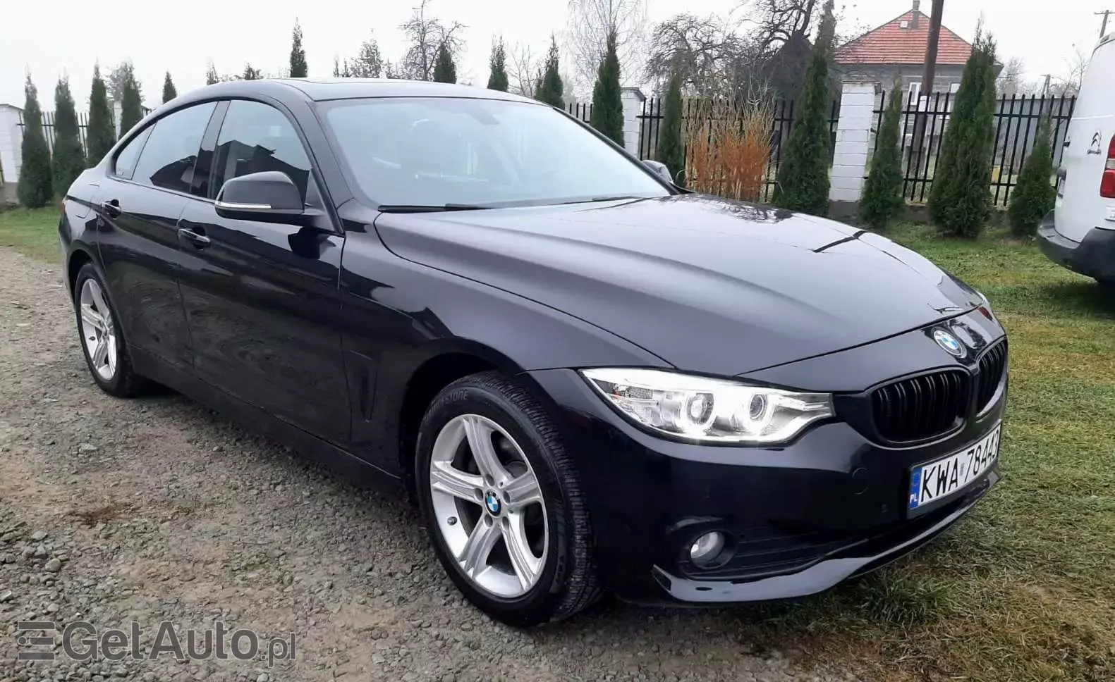 BMW Seria 4 428i Advantage sport
