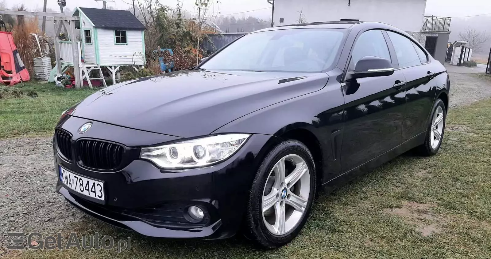 BMW Seria 4 428i Advantage sport