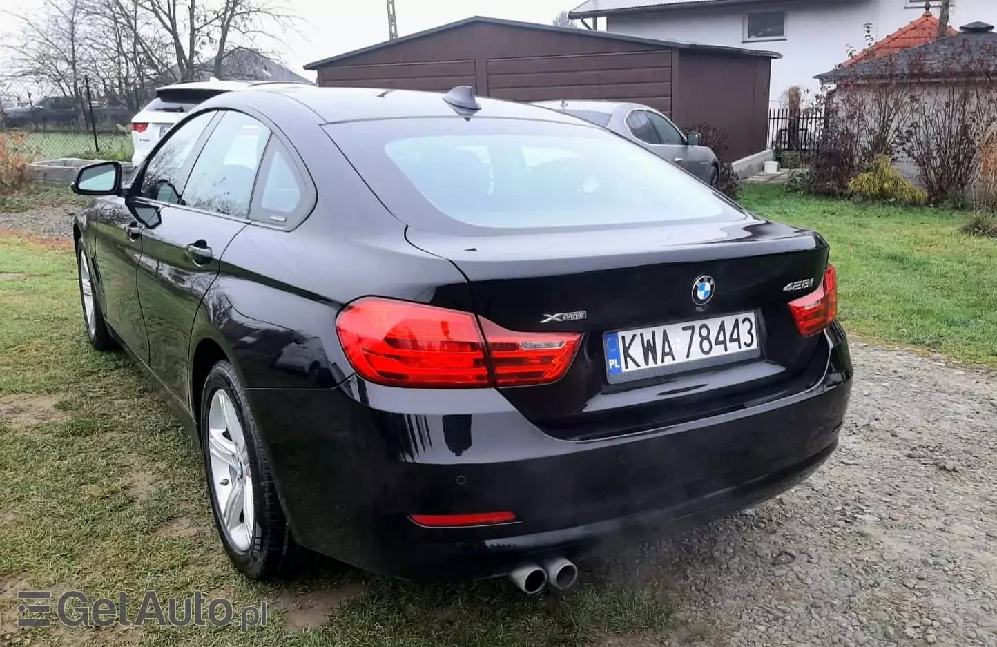 BMW Seria 4 428i Advantage sport