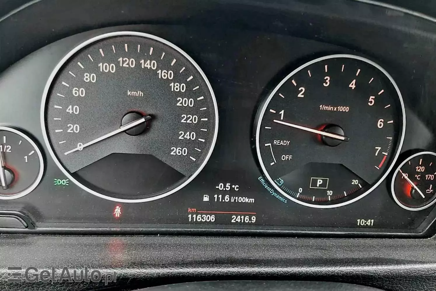 BMW Seria 4 428i Advantage sport