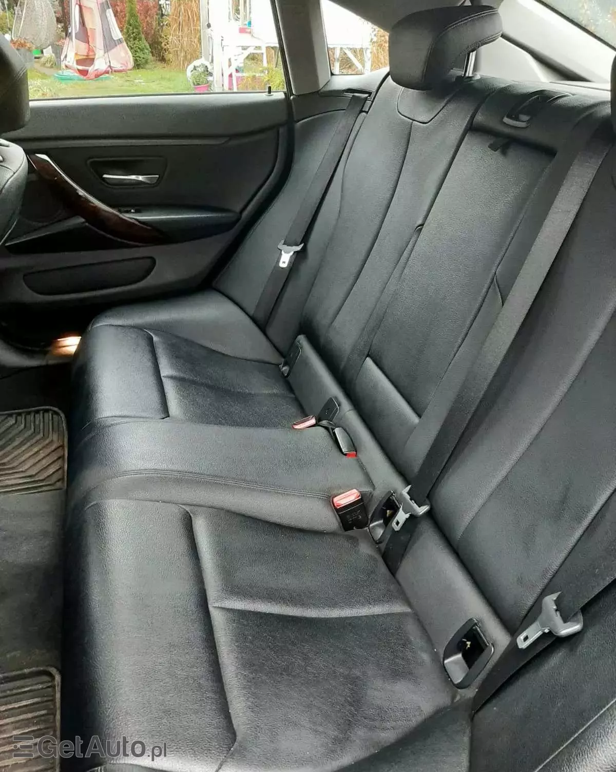 BMW Seria 4 428i Advantage sport