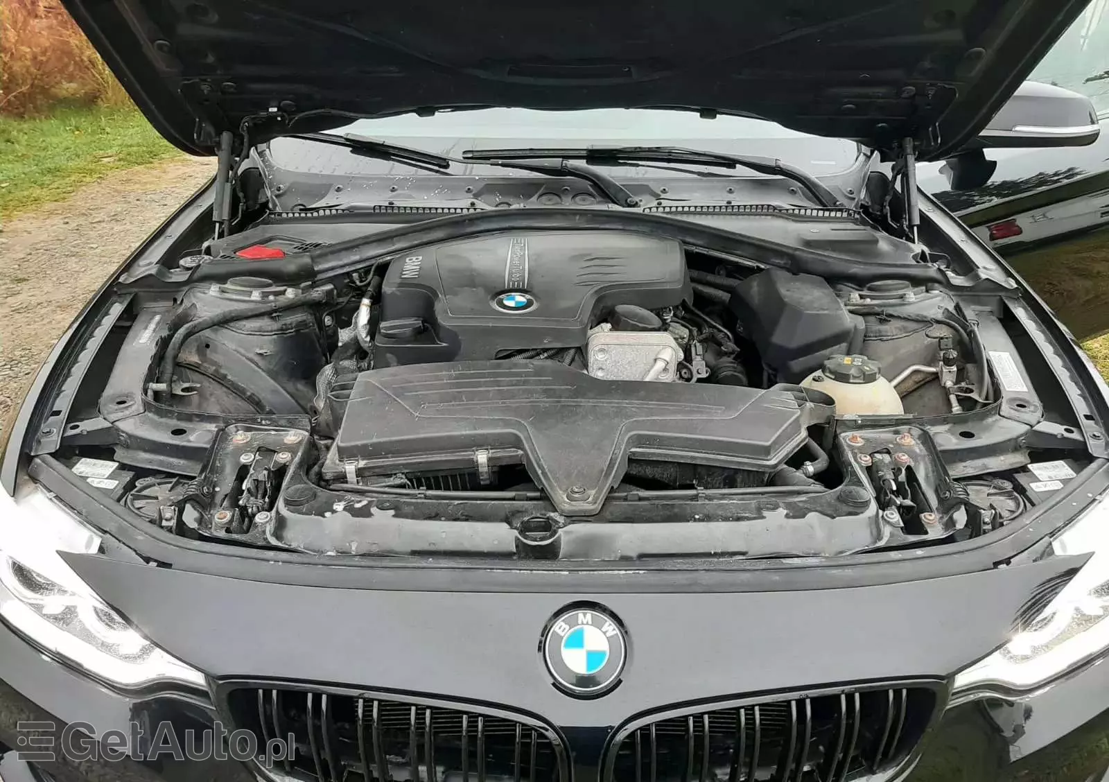 BMW Seria 4 428i Advantage sport