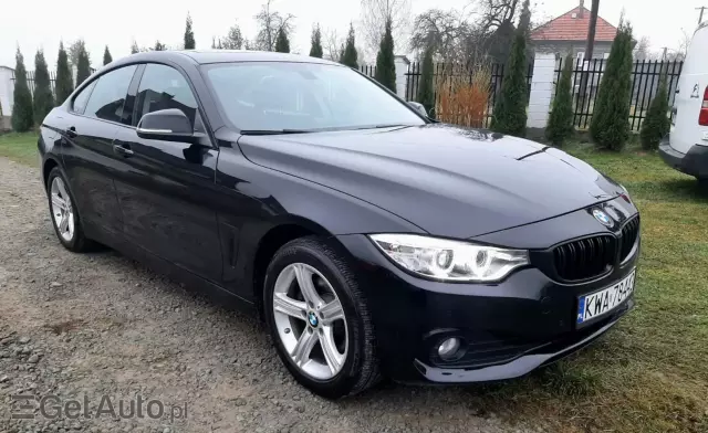 BMW Seria 4 428i Advantage sport