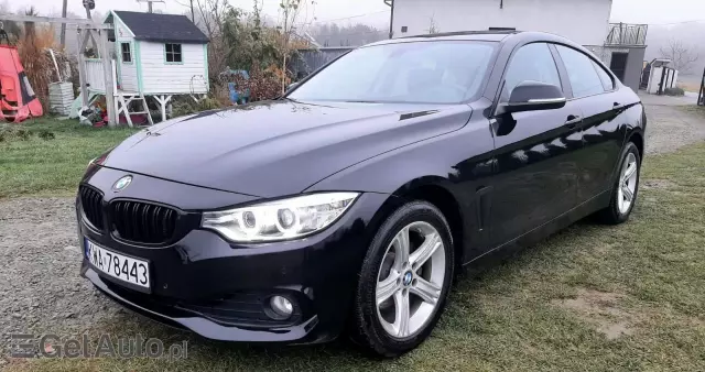 BMW Seria 4 428i Advantage sport