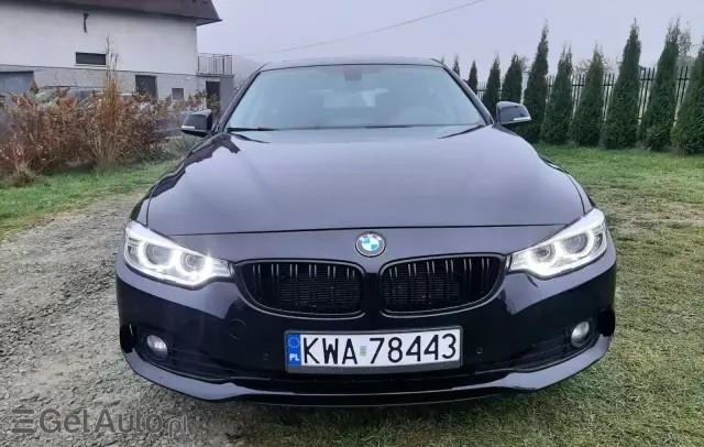 BMW Seria 4 428i Advantage sport