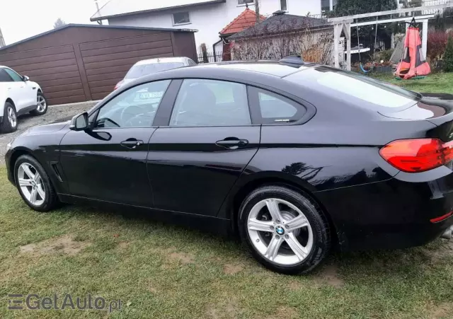 BMW Seria 4 428i Advantage sport