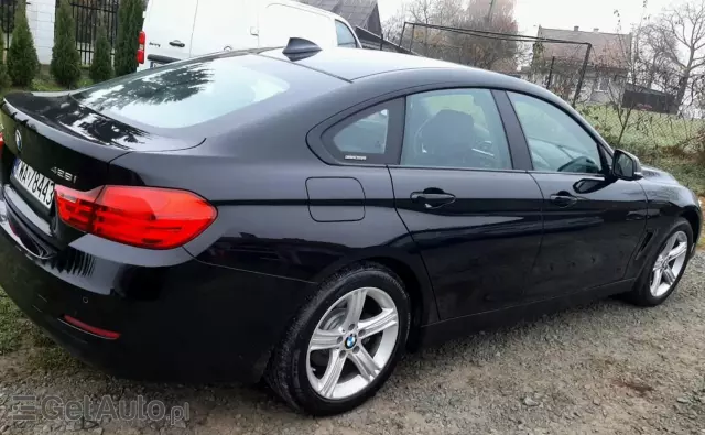 BMW Seria 4 428i Advantage sport