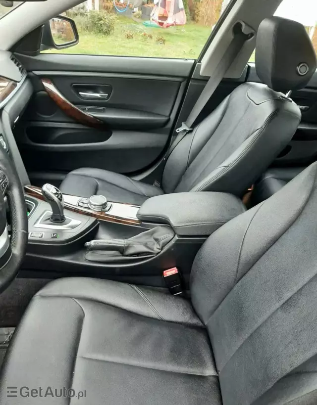 BMW Seria 4 428i Advantage sport