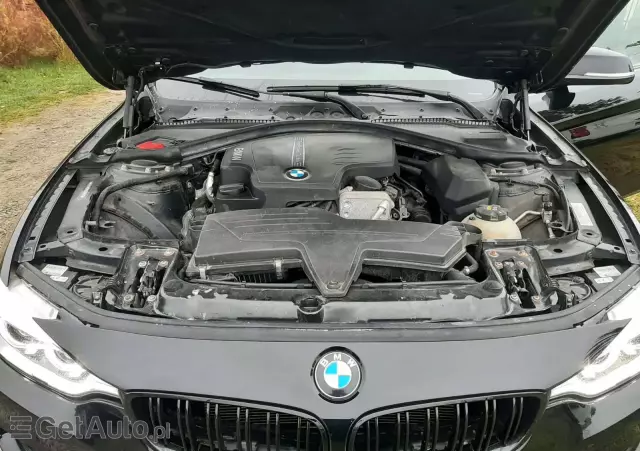 BMW Seria 4 428i Advantage sport