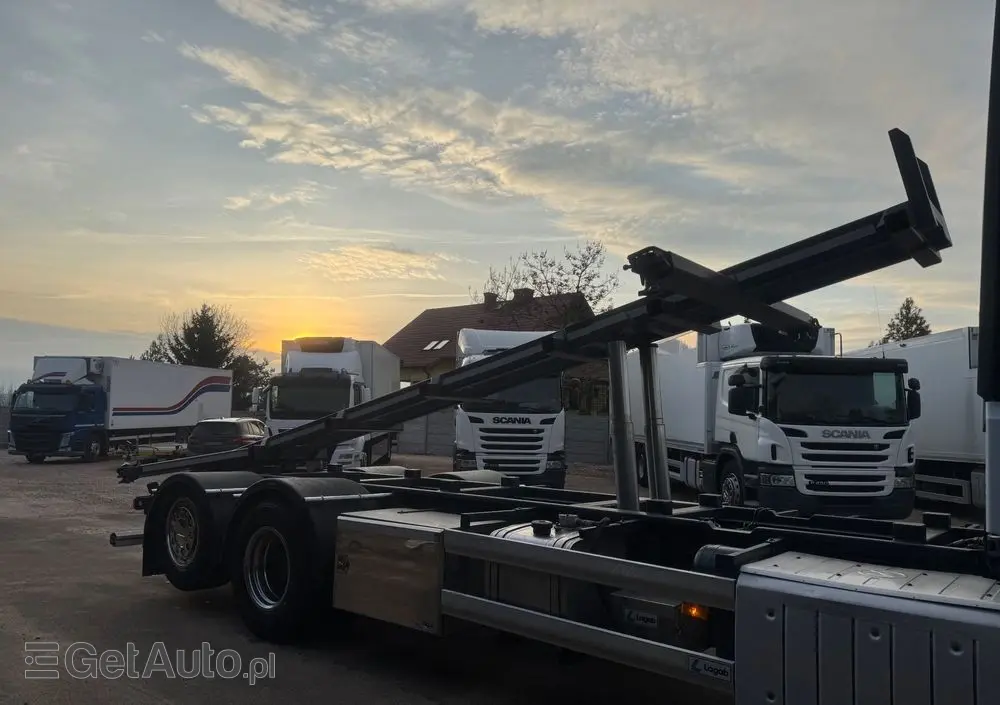 MERCEDES-BENZ ACTROS / 2553 / ACC / E 6 / MP 5 /TIPPER, BDF ,WYWROT / RETARDER/ GIGA SPACE/Niski Przebieg 366 Tys Km! ASO 