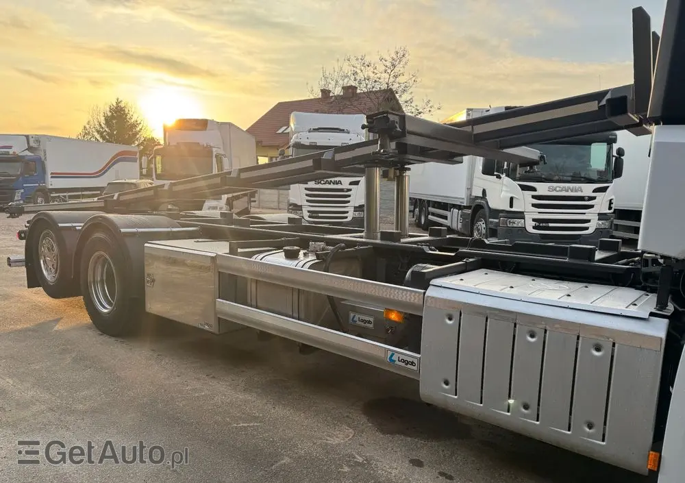 MERCEDES-BENZ ACTROS / 2553 / ACC / E 6 / MP 5 /TIPPER, BDF ,WYWROT / RETARDER/ GIGA SPACE/Niski Przebieg 366 Tys Km! ASO 