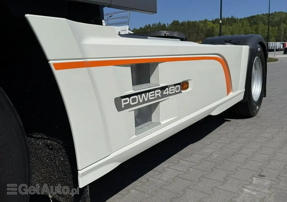 DAF XF480 SSC 2018r E6 Standard Pełny Serwis ASO Super Space Cab 