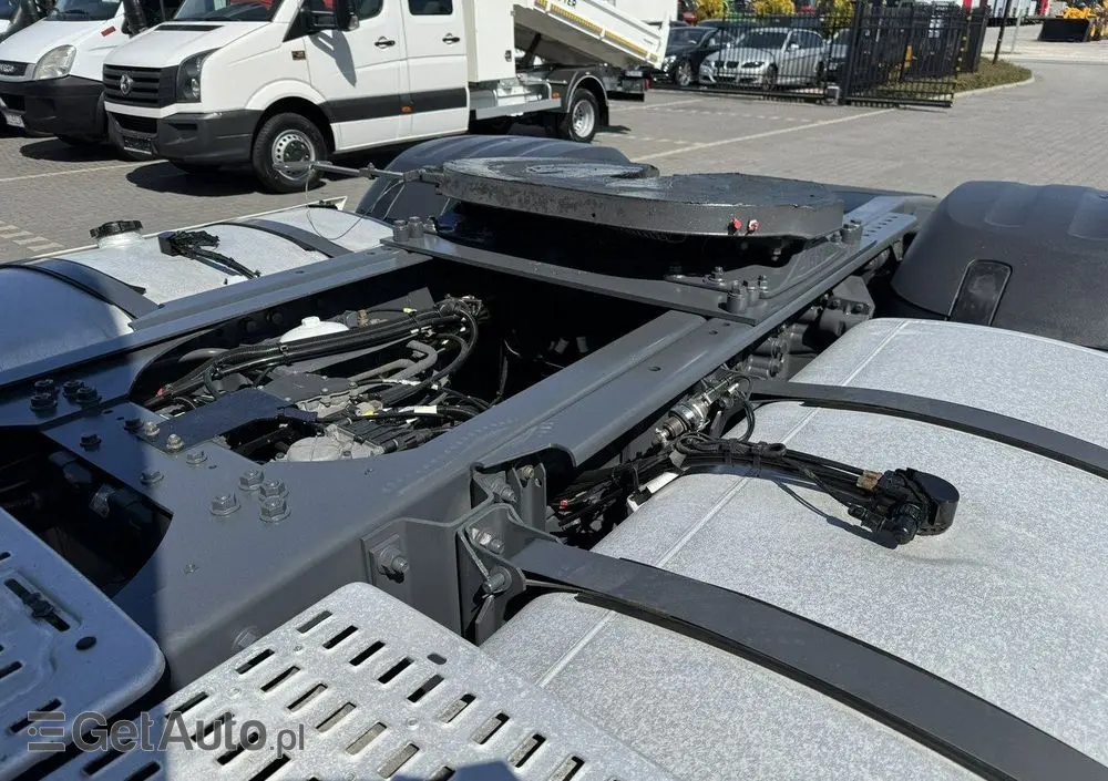 DAF XF480 SSC 2018r E6 Standard Pełny Serwis ASO Super Space Cab 