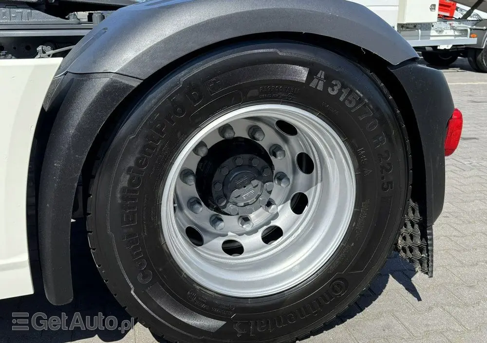 DAF XF480 SSC 2018r E6 Standard Pełny Serwis ASO Super Space Cab 