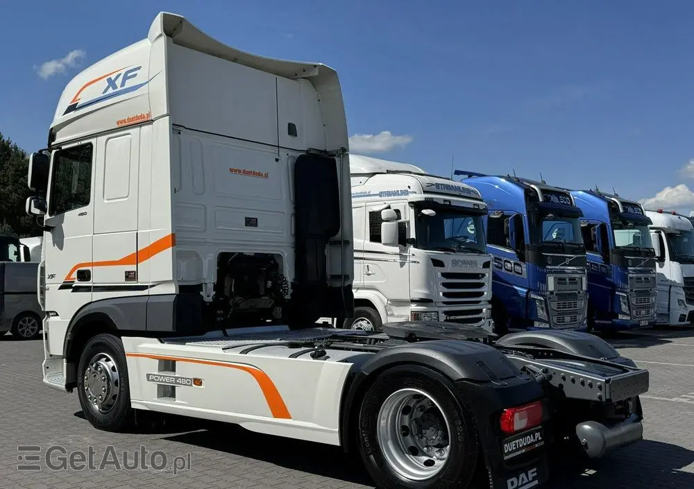 DAF XF480 SSC 2018r E6 Standard Pełny Serwis ASO Super Space Cab 