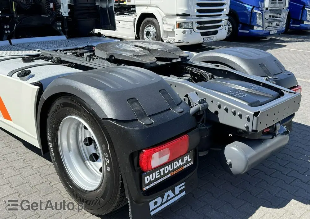 DAF XF480 SSC 2018r E6 Standard Pełny Serwis ASO Super Space Cab 