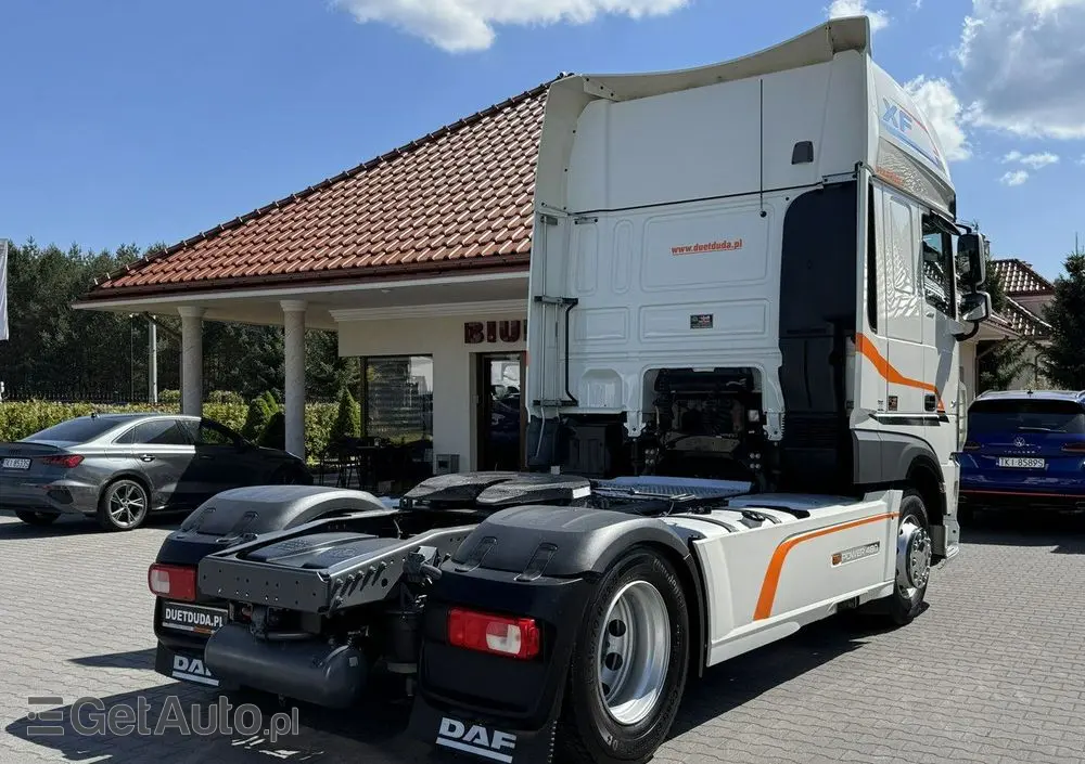 DAF XF480 SSC 2018r E6 Standard Pełny Serwis ASO Super Space Cab 