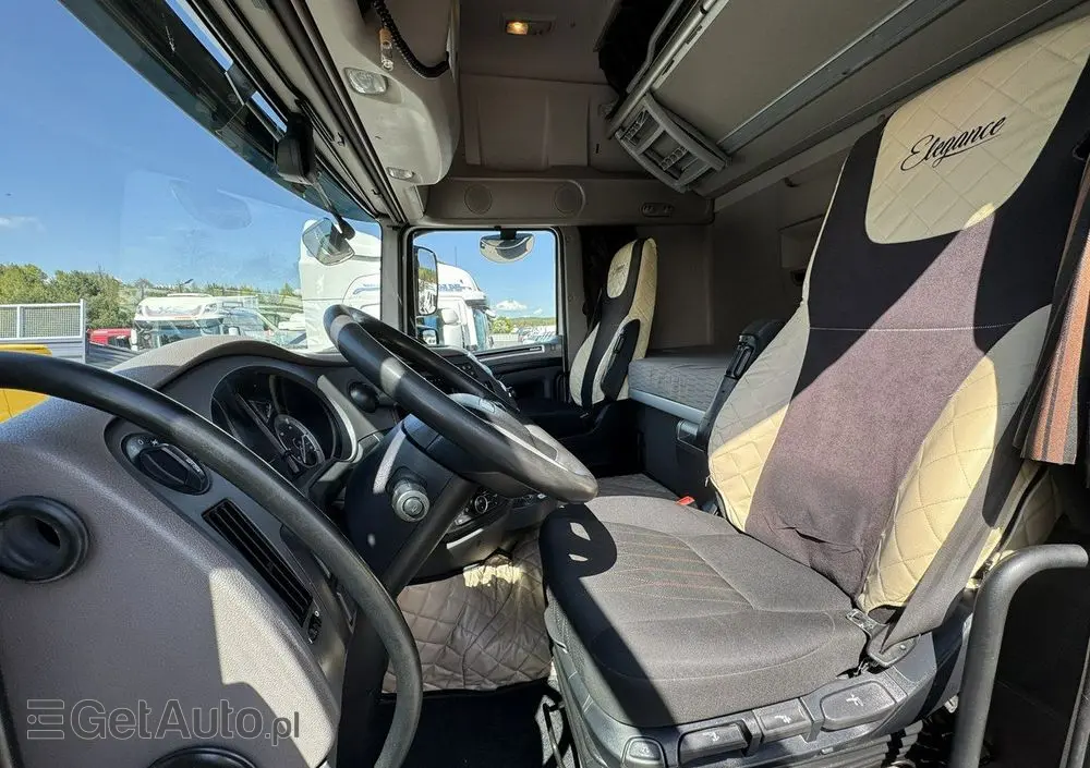 DAF XF480 SSC 2018r E6 Standard Pełny Serwis ASO Super Space Cab 