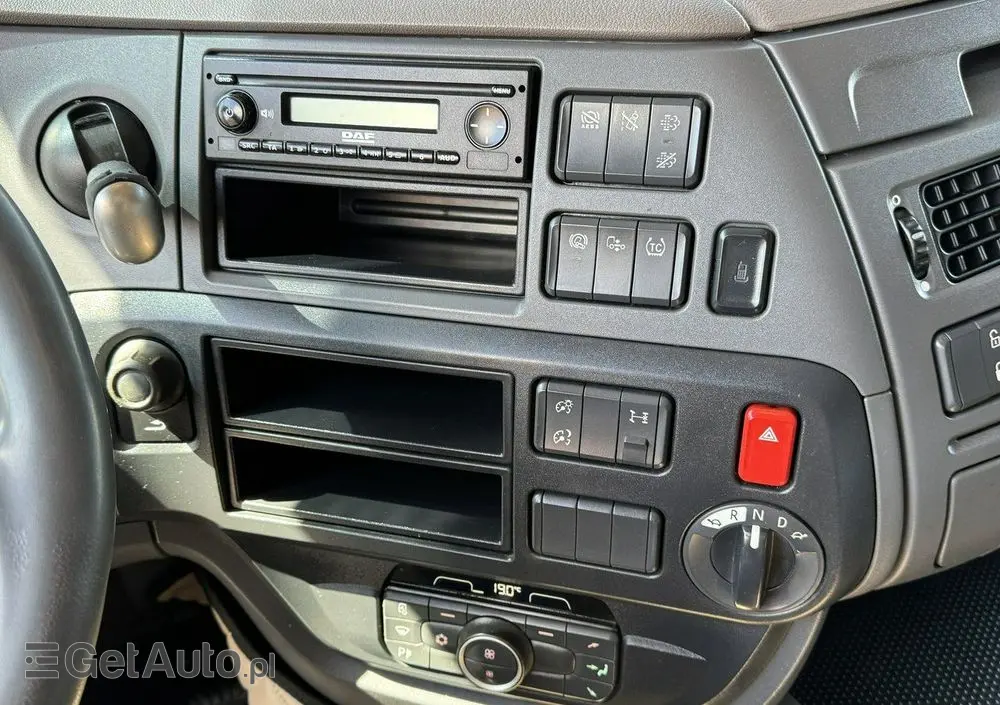 DAF XF480 SSC 2018r E6 Standard Pełny Serwis ASO Super Space Cab 