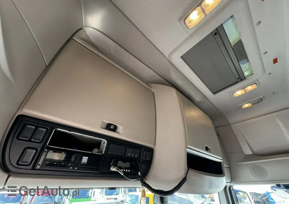 DAF XF480 SSC 2018r E6 Standard Pełny Serwis ASO Super Space Cab 