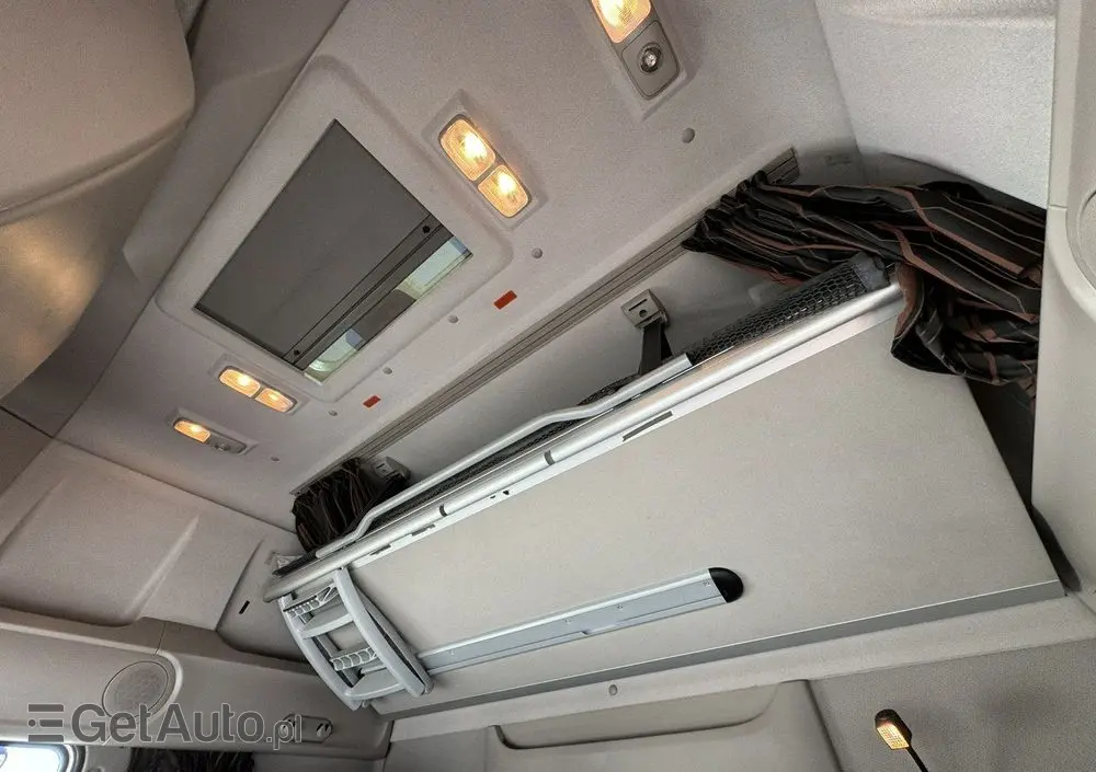 DAF XF480 SSC 2018r E6 Standard Pełny Serwis ASO Super Space Cab 