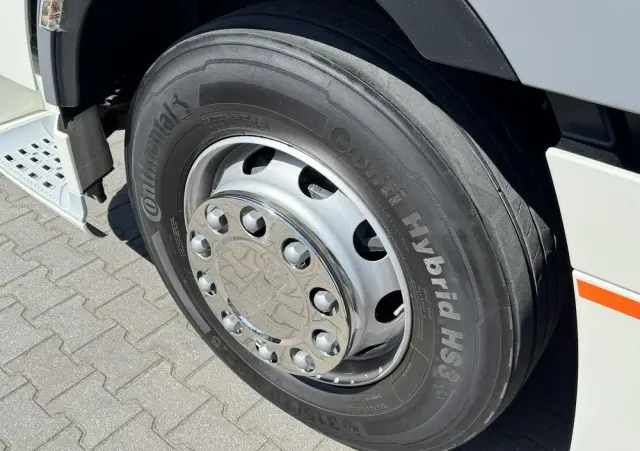 DAF XF480 SSC 2018r E6 Standard Pełny Serwis ASO Super Space Cab 