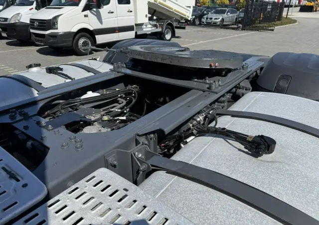 DAF XF480 SSC 2018r E6 Standard Pełny Serwis ASO Super Space Cab 