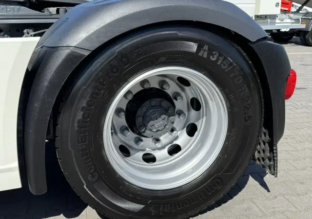 DAF XF480 SSC 2018r E6 Standard Pełny Serwis ASO Super Space Cab 