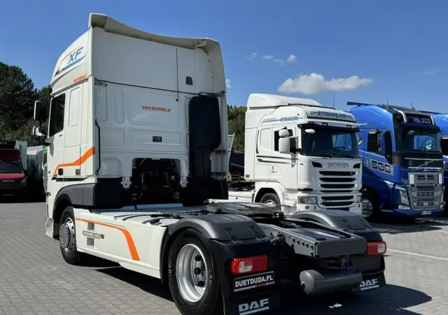 DAF XF480 SSC 2018r E6 Standard Pełny Serwis ASO Super Space Cab 