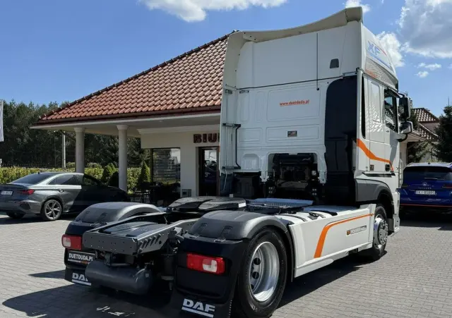 DAF XF480 SSC 2018r E6 Standard Pełny Serwis ASO Super Space Cab 