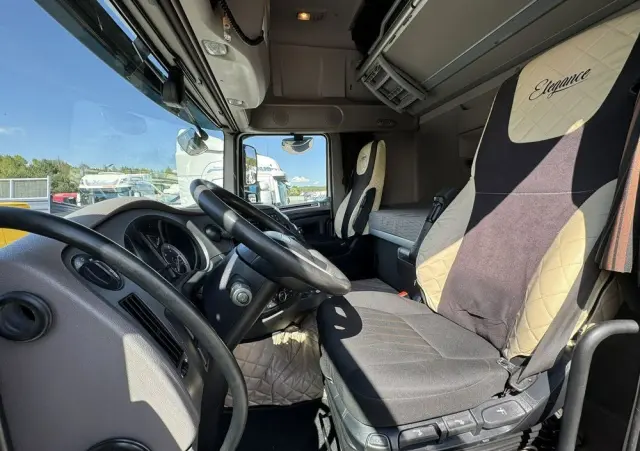 DAF XF480 SSC 2018r E6 Standard Pełny Serwis ASO Super Space Cab 