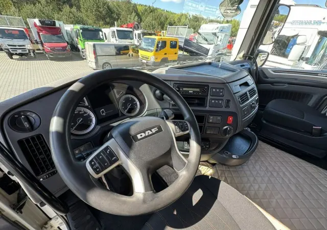 DAF XF480 SSC 2018r E6 Standard Pełny Serwis ASO Super Space Cab 