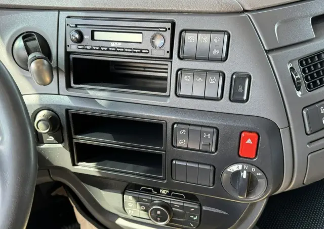 DAF XF480 SSC 2018r E6 Standard Pełny Serwis ASO Super Space Cab 