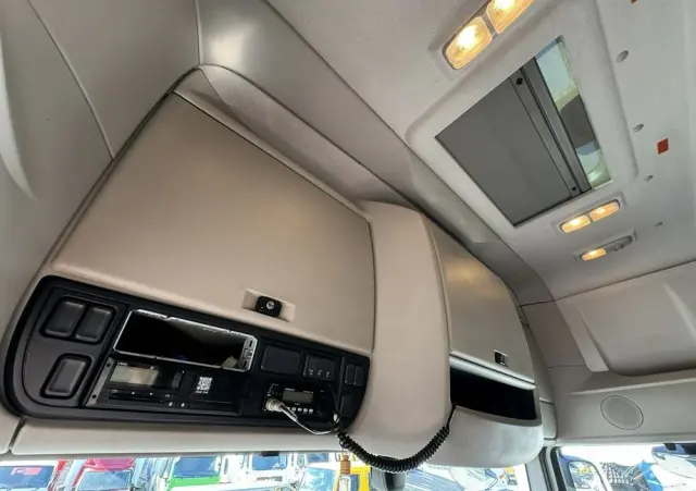 DAF XF480 SSC 2018r E6 Standard Pełny Serwis ASO Super Space Cab 