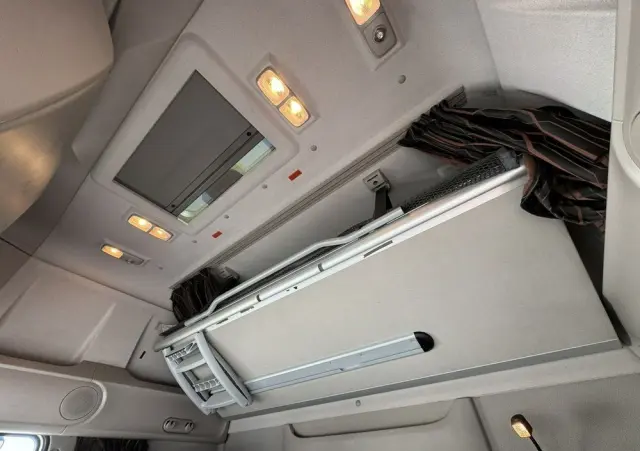 DAF XF480 SSC 2018r E6 Standard Pełny Serwis ASO Super Space Cab 