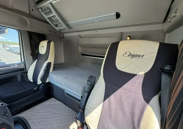 DAF XF480 SSC 2018r E6 Standard Pełny Serwis ASO Super Space Cab 