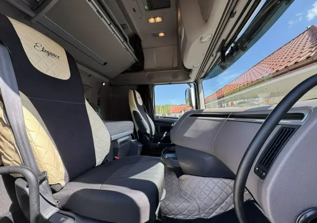 DAF XF480 SSC 2018r E6 Standard Pełny Serwis ASO Super Space Cab 