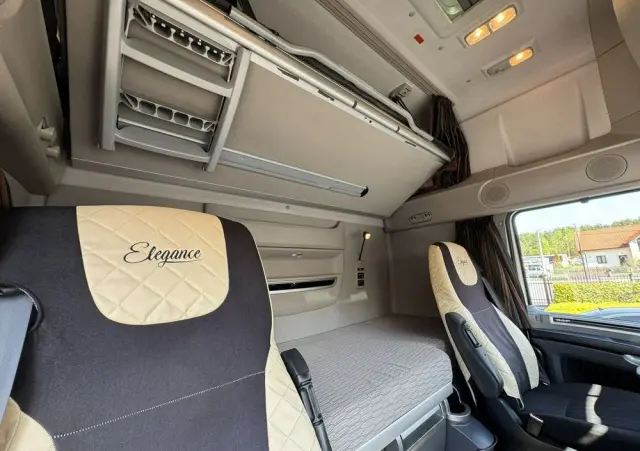 DAF XF480 SSC 2018r E6 Standard Pełny Serwis ASO Super Space Cab 