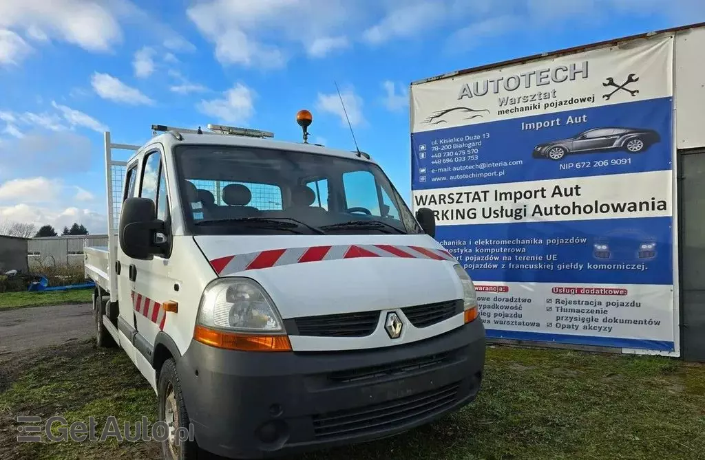 RENAULT Master 
