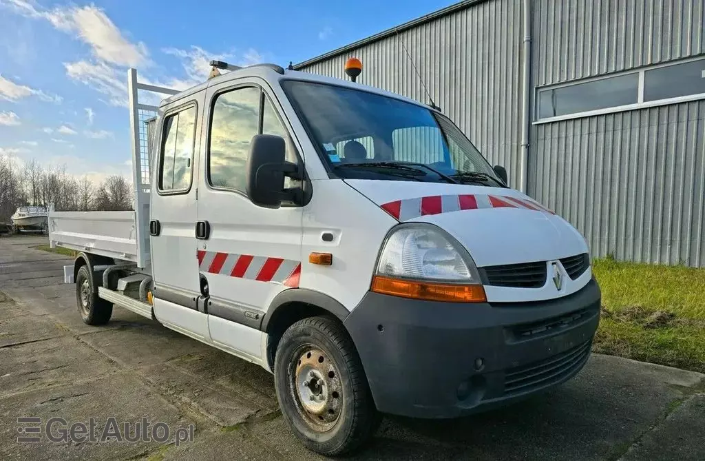 RENAULT Master 