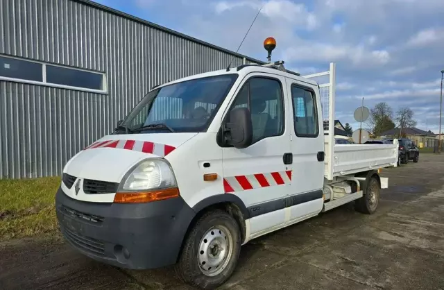 RENAULT Master 