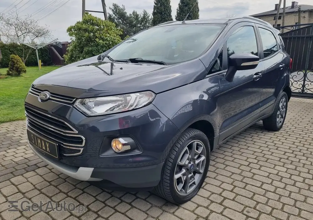 FORD EcoSport 1.0 EcoBoost COOL&CONNECT