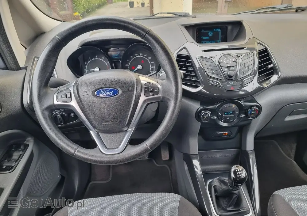 FORD EcoSport 1.0 EcoBoost COOL&CONNECT