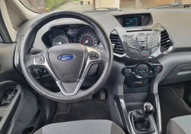 FORD EcoSport 1.0 EcoBoost COOL&CONNECT